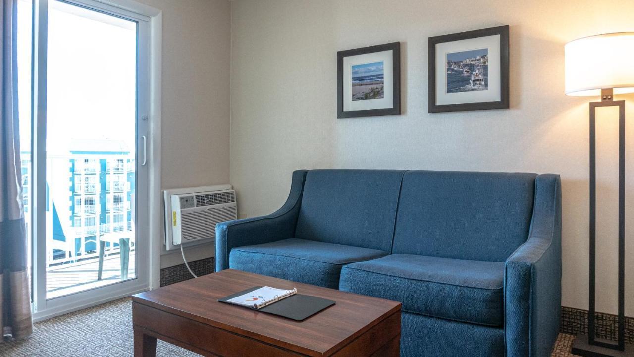 Comfort Inn Ocean City Boardwalk Exterior foto