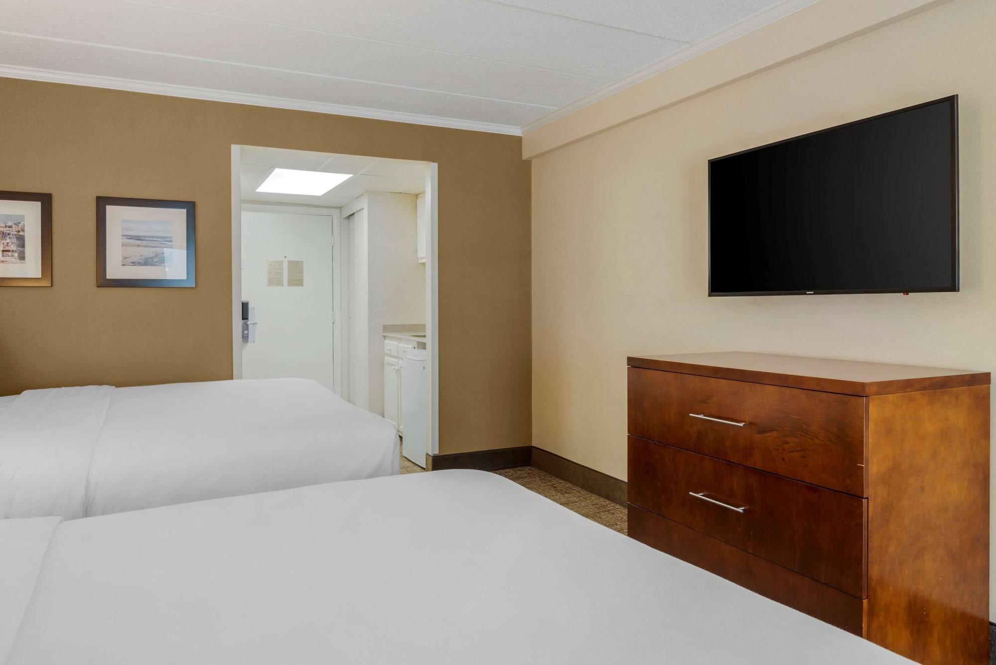 Comfort Inn Ocean City Boardwalk Exterior foto